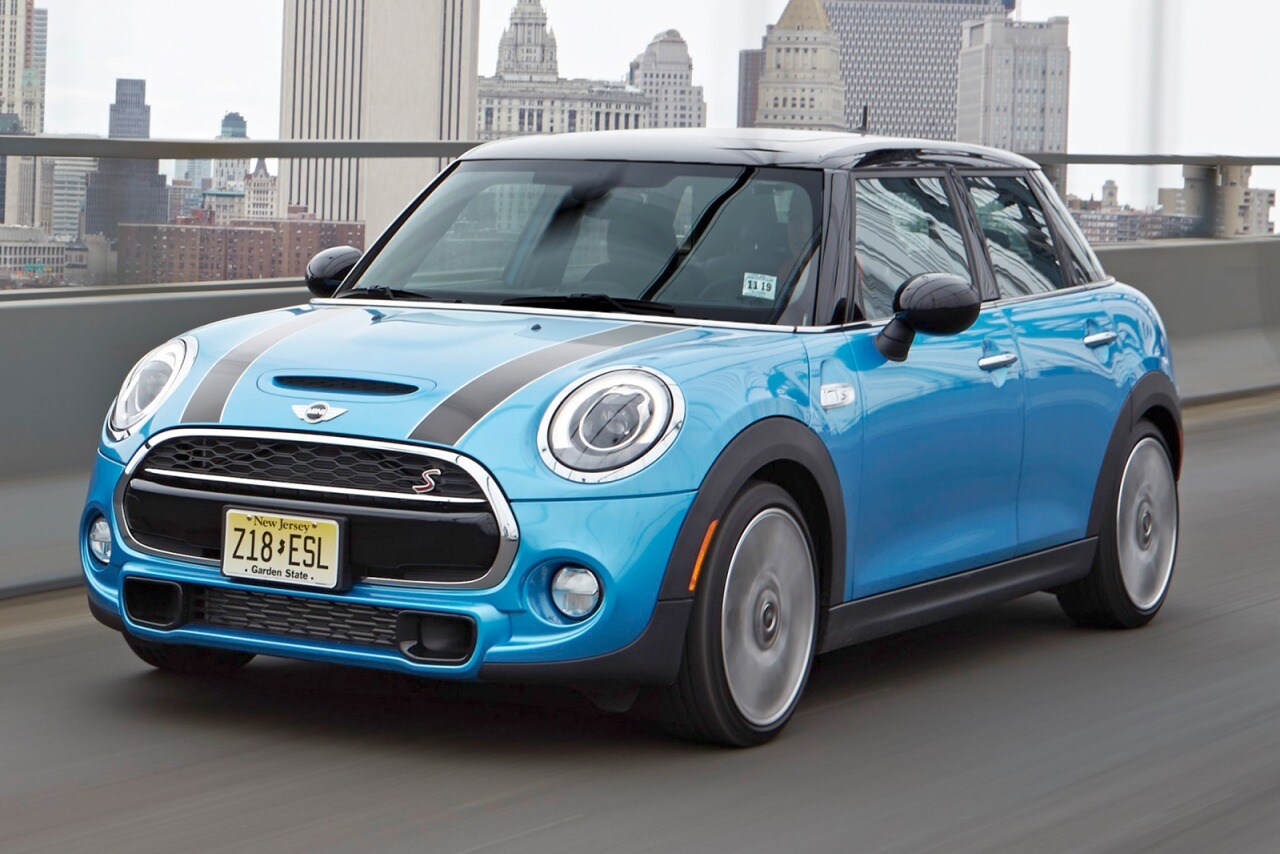 2017 Mini Hardtop 4 Door Pricing For Sale Edmunds