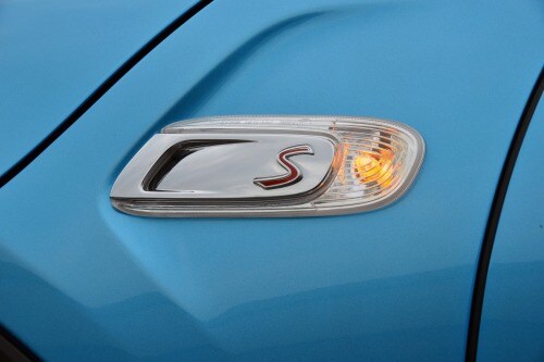 2018 MINI Hardtop 4 Door Cooper S 4dr Hatchback Fender Badge