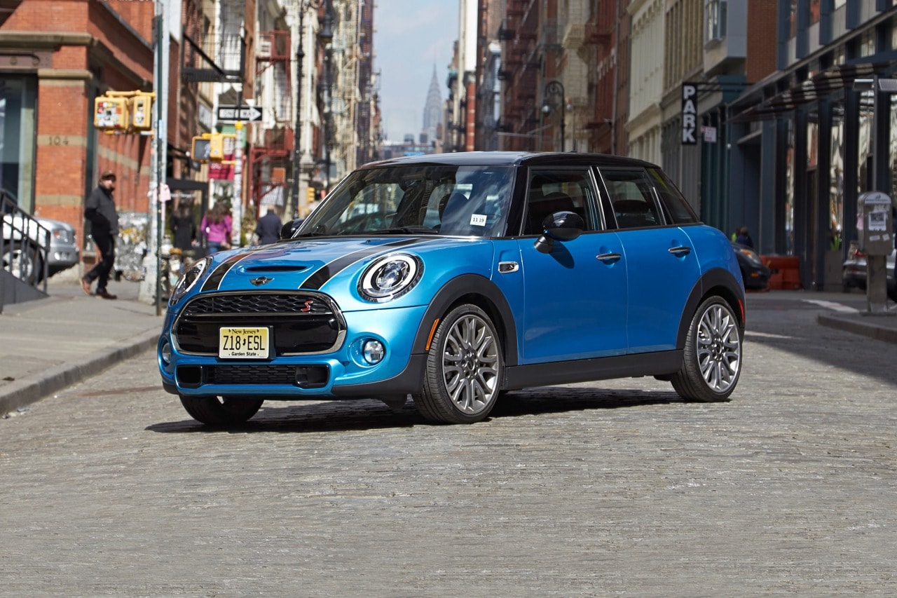 2018 Mini Hardtop 4 Door Pricing For Sale Edmunds
