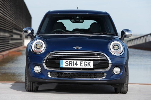 2018 MINI Hardtop 4 Door Cooper 4dr Hatchback Exterior