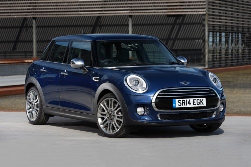2018 MINI Hardtop 4 Door Cooper 4dr Hatchback Exterior