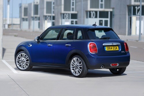 2018 MINI Hardtop 4 Door Cooper 4dr Hatchback Exterior