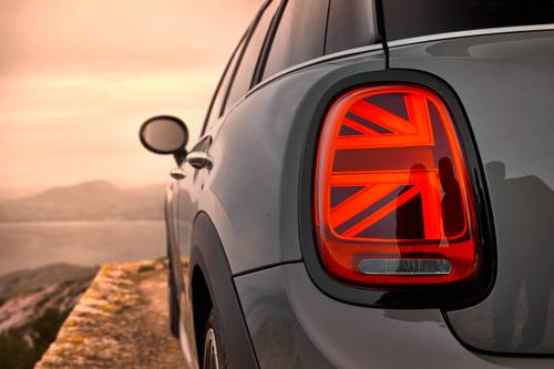 MINI Hardtop 4 Door Cooper S 4dr Hatchback Exterior Detail