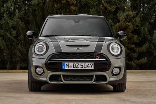 MINI Hardtop 4 Door Cooper S 4dr Hatchback Exterior