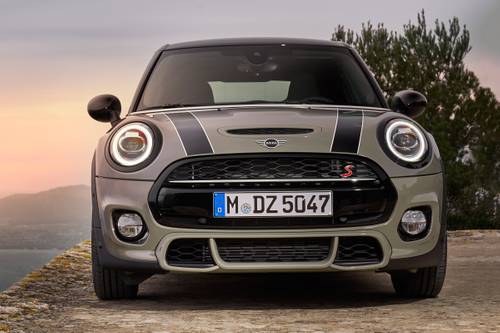 MINI Hardtop 4 Door Cooper S 4dr Hatchback Exterior