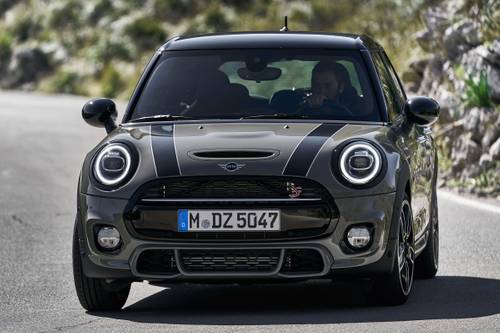 MINI Hardtop 4 Door Cooper S 4dr Hatchback Exterior