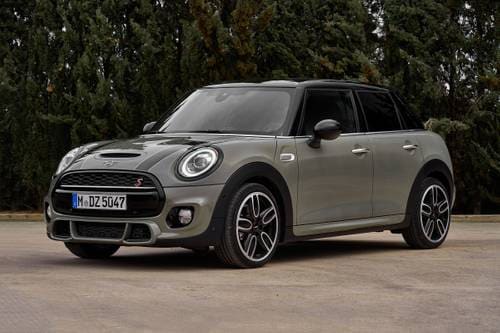 2020 Mini Hardtop 4 Door Prices Reviews And Pictures Edmunds