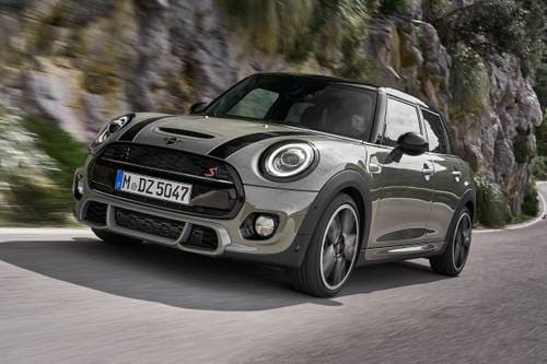 MINI Hardtop 4 Door Cooper S 4dr Hatchback Exterior Shown