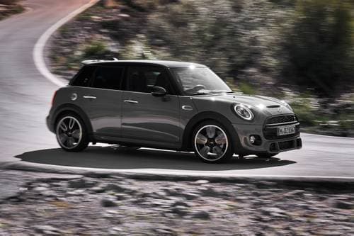MINI Hardtop 4 Door Cooper S 4dr Hatchback Exterior Shown