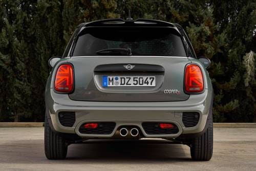 MINI Hardtop 4 Door Cooper S 4dr Hatchback Exterior