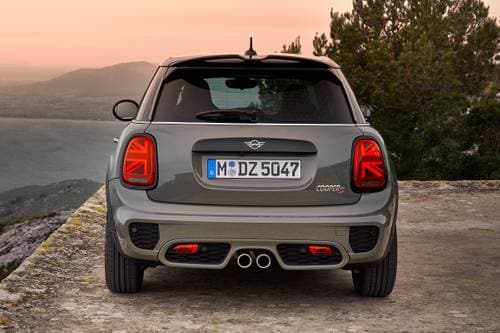 MINI Hardtop 4 Door Cooper S 4dr Hatchback Exterior