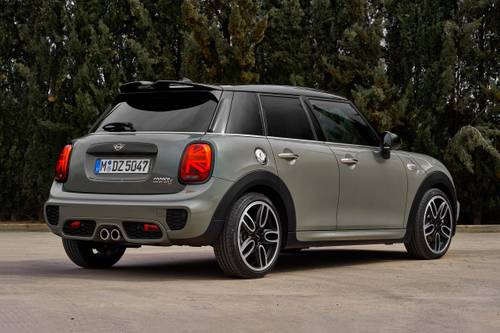 MINI Hardtop 4 Door Cooper S 4dr Hatchback Exterior