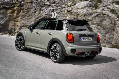 MINI Hardtop 4 Door Cooper S 4dr Hatchback Exterior Shown