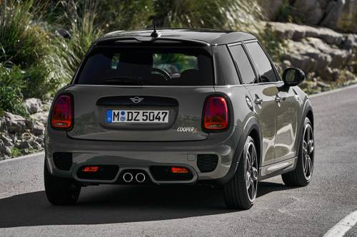 MINI Hardtop 4 Door Cooper S 4dr Hatchback Exterior