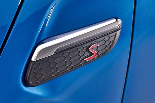 2022 MINI Hardtop 4 Door Cooper S 4dr Hatchback Exterior Detail