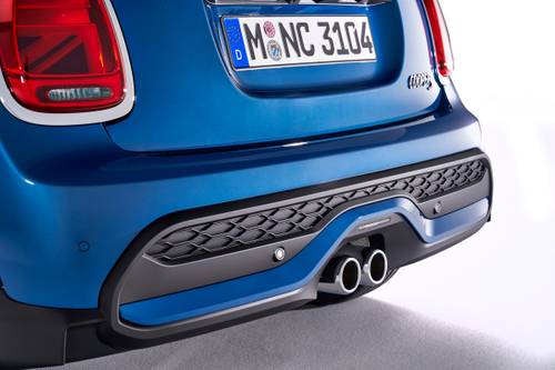 2022 MINI Hardtop 4 Door Cooper S 4dr Hatchback Exterior Detail