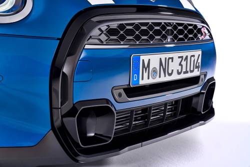 2022 MINI Hardtop 4 Door Cooper S 4dr Hatchback Exterior Detail