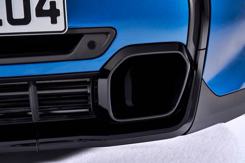 2022 MINI Hardtop 4 Door Cooper S 4dr Hatchback Exterior Detail