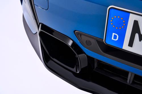 2022 MINI Hardtop 4 Door Cooper S 4dr Hatchback Exterior Detail