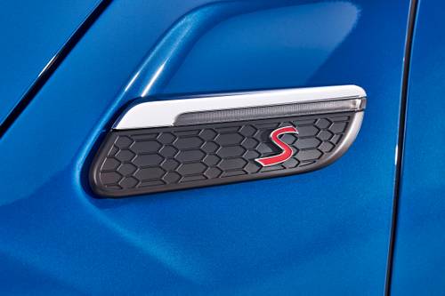2022 MINI Hardtop 4 Door Cooper S 4dr Hatchback Exterior Detail