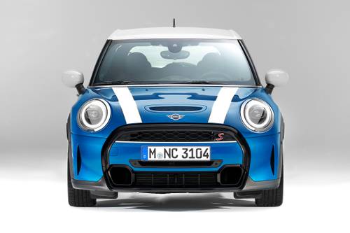 2022 MINI Hardtop 4 Door Cooper S 4dr Hatchback Exterior