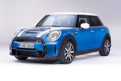 2022 MINI Hardtop 4 Door Cooper S 4dr Hatchback Exterior Shown