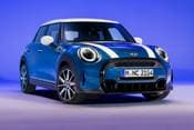 2022 MINI Hardtop 4 Door Cooper S 4dr Hatchback Exterior Shown