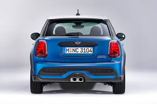 2022 MINI Hardtop 4 Door Cooper S 4dr Hatchback Exterior