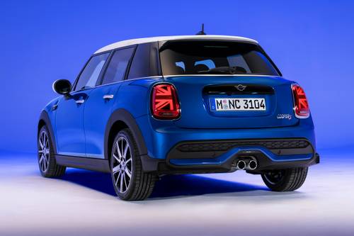 2022 MINI Hardtop 4 Door Cooper S 4dr Hatchback Exterior