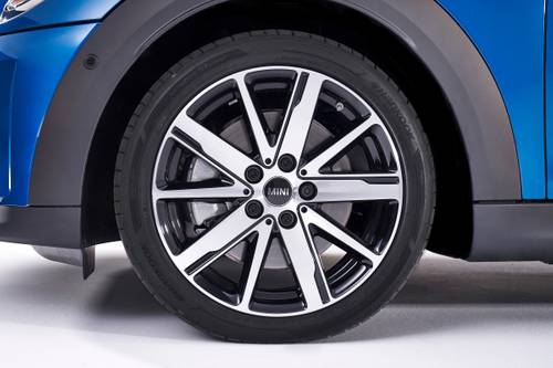 2022 MINI Hardtop 4 Door Cooper S 4dr Hatchback Wheel