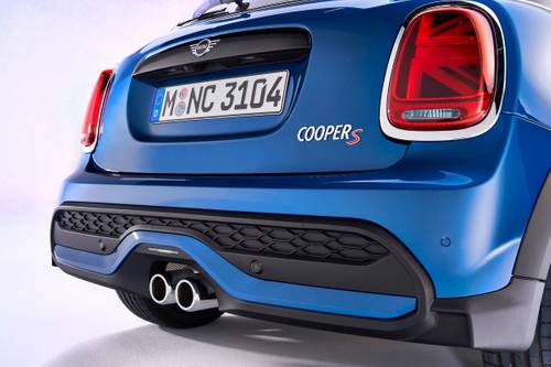 MINI Hardtop 4 Door Cooper S 4dr Hatchback Exterior Detail