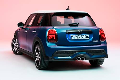 MINI Hardtop 4 Door Cooper S 4dr Hatchback Exterior