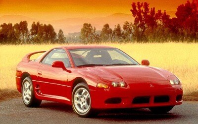 1997 Mitsubishi 3000GT
