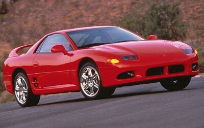 1998 Mitsubishi 3000GT