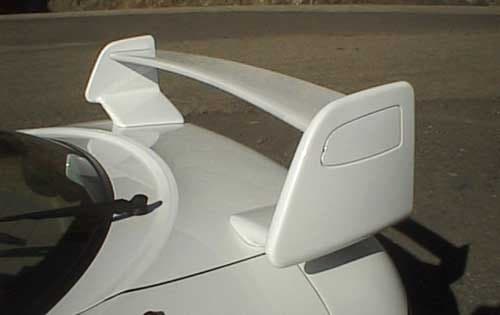 1999 Mitsubishi 3000GT VR-4 Spoiler Detail