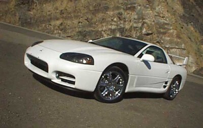 1999 Mitsubishi 3000GT
