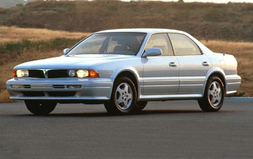 1994 Mitsubishi Diamante Sedan