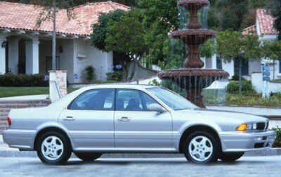 1996 Mitsubishi Diamante