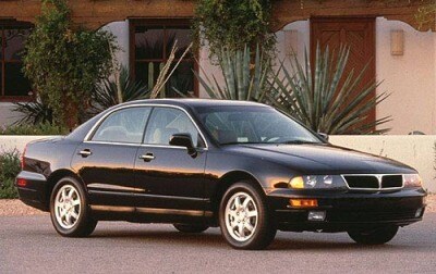 1998 Mitsubishi Diamante