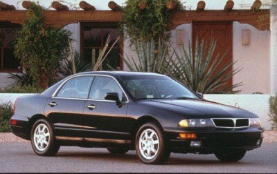 1999 Mitsubishi Diamante