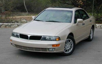 2000 Mitsubishi Diamante