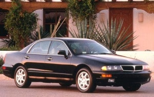 2000 Mitsubishi Diamante
