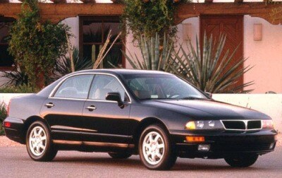 2000 Mitsubishi Diamante