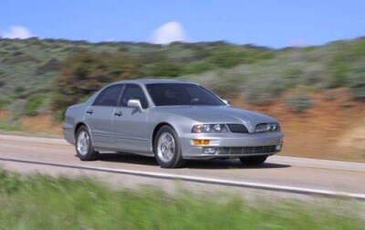 2003 Mitsubishi Diamante