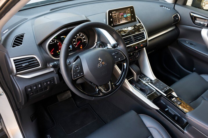 2018 Mitsubishi Eclipse Cross First Drive Edmunds
