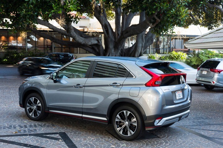 2018 Mitsubishi Eclipse Cross First Drive Edmunds