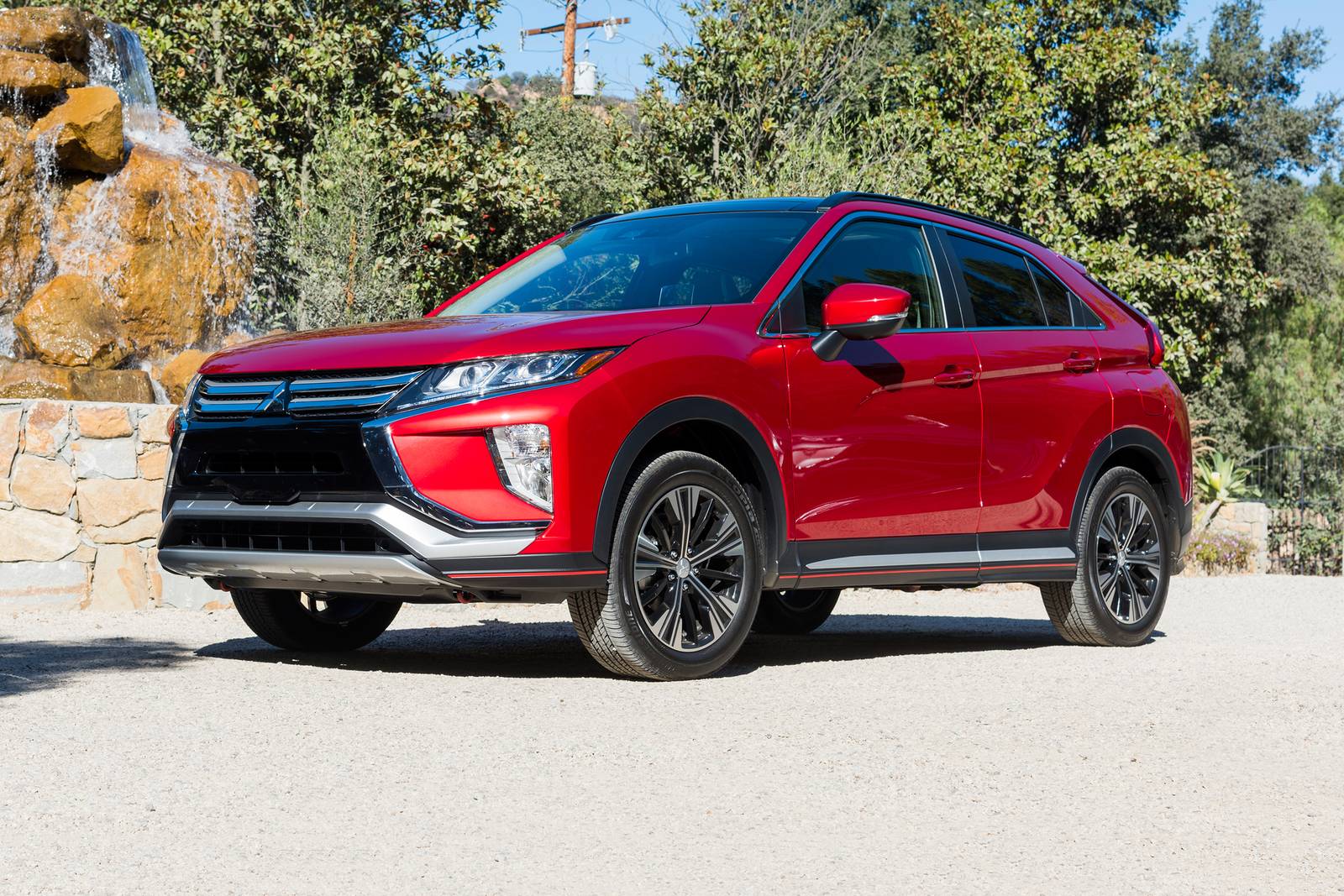 2019 Mitsubishi Eclipse Cross Review & Ratings | Edmunds
