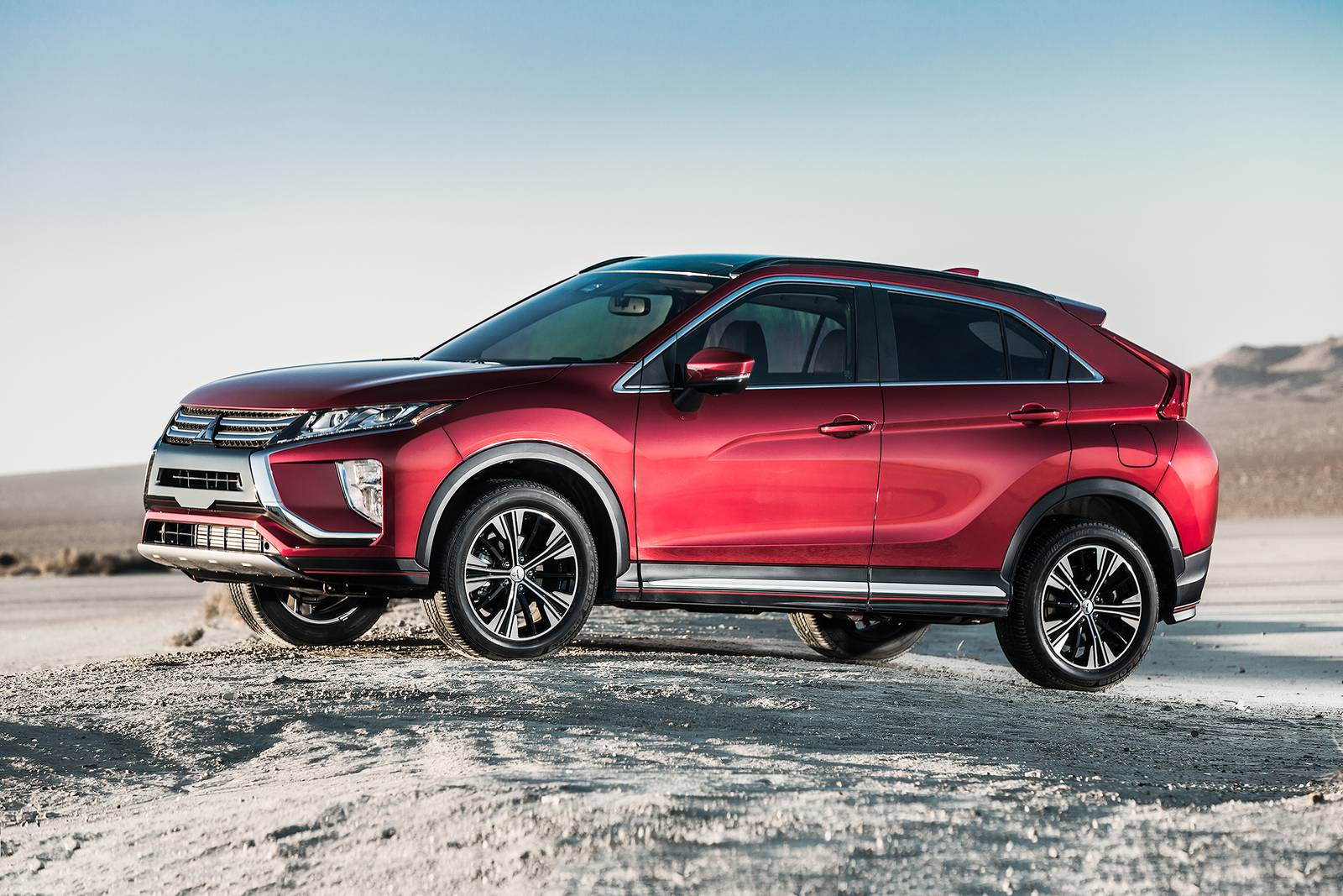 2019 Mitsubishi Eclipse Cross Review & Ratings | Edmunds