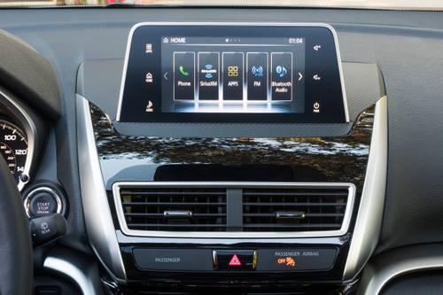 2020 Mitsubishi Eclipse Cross SEL 4dr SUV Center Console