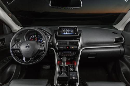 2020 Mitsubishi Eclipse Cross SEL 4dr SUV Dashboard